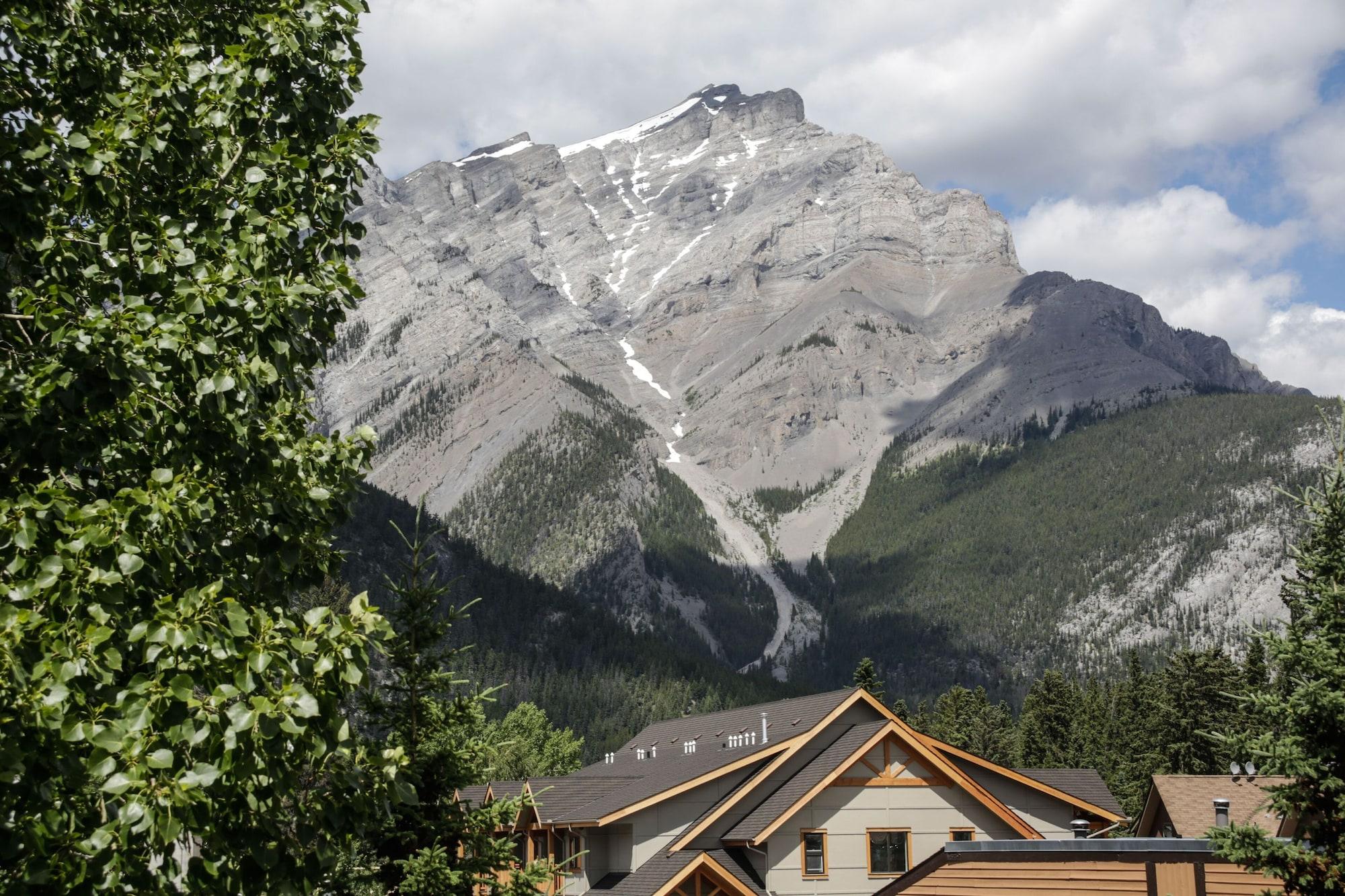 High Country Inn Banff Eksteriør bilde